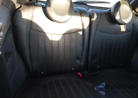 2012 Fiat 500 Sport z USA, uszkodzony, nr VIN 3C3CFFBR0CT371035